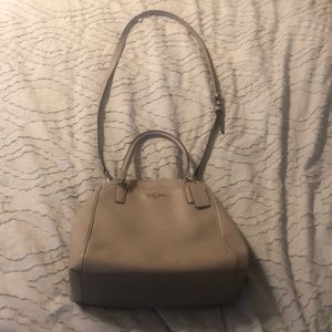 Coach crossbody/handle bag